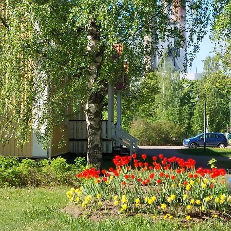 Apartment Taideniityn Taika 1 - 6lle *