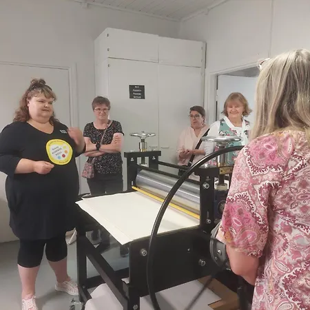 Taideniityn Taika 1 - 6lle * فاركاوس