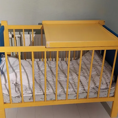 Taideniityn Taika 1 - 6lle Apartman *