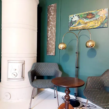 Taideniityn Taika 1 - 6lle Apartment