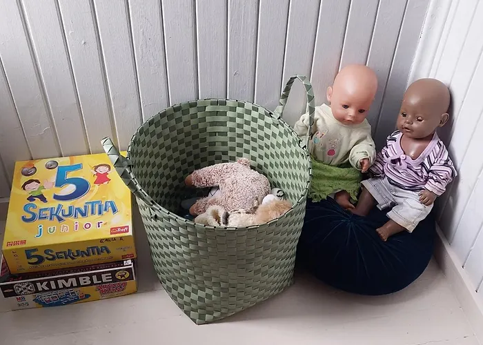 Taideniityn Taika 1 - 6lle Appartamento *