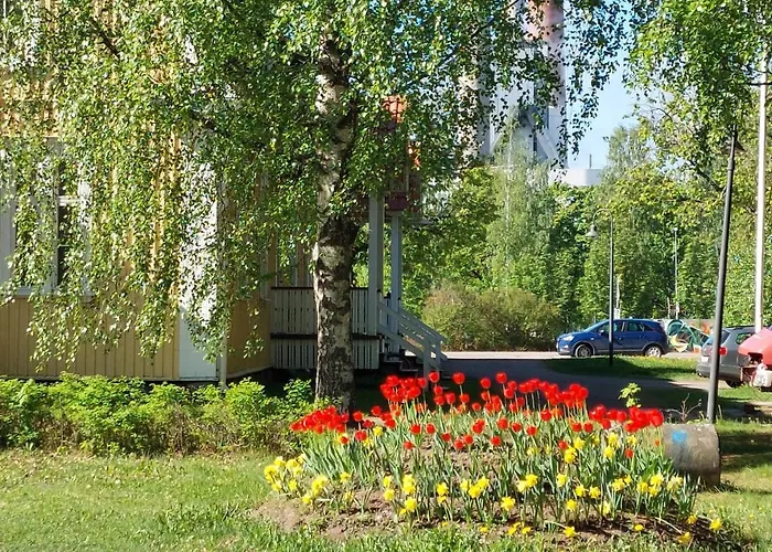 شقة Taideniityn Taika 1 - 6lle *