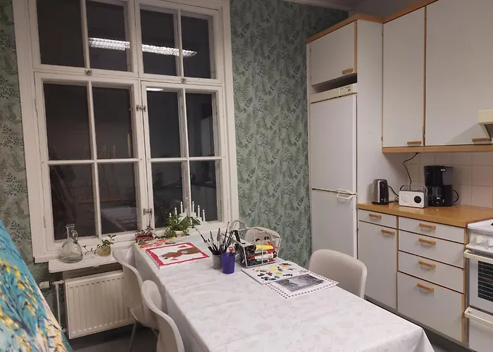 Taideniityn Taika 1 - 6lle شقة فاركاوس