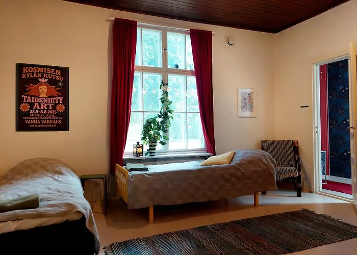 Taideniityn Taika 1 - 6lle Varkaus