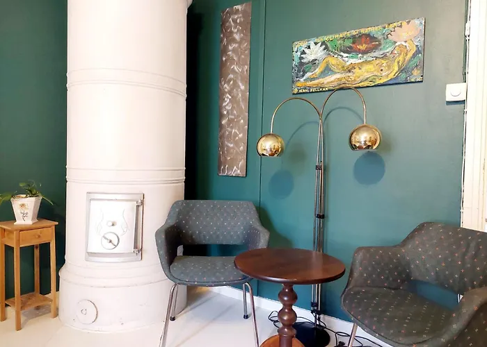 Taideniityn Taika 1 - 6lle Appartamento